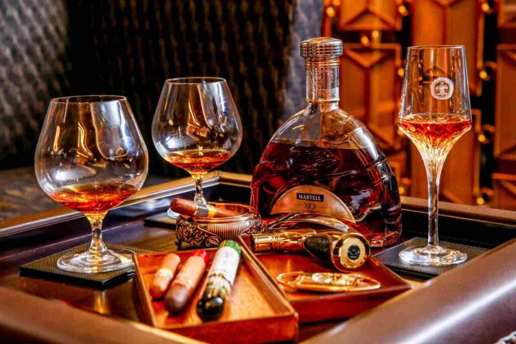 Đánh giá rượu Brandy chất lượng